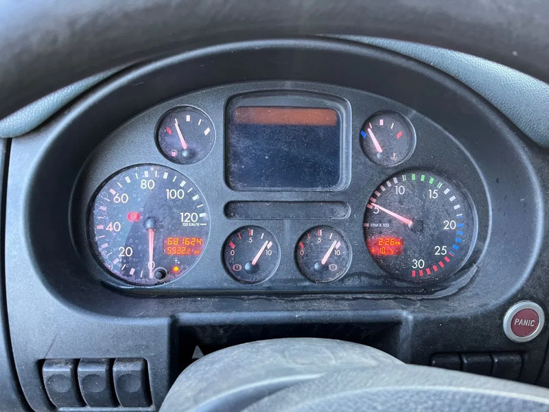 شاحنة مقفلة DAF CF 85.380 4x2 Box: صورة 14 شاحنة مقفلة DAF CF 85.380 4x2 Box: صورة 14