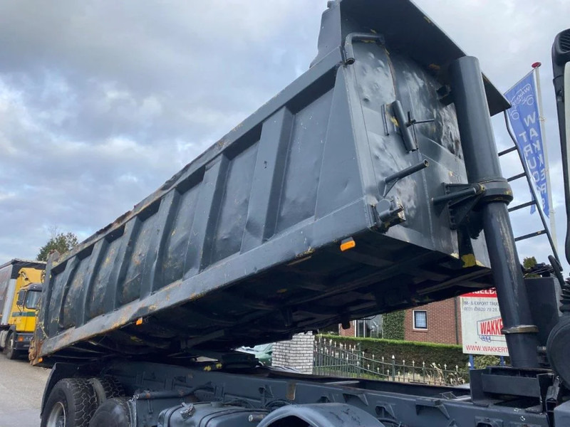DAF CF 85.380 MANUAL ZF GEARBOX BIG KIPPER 85 CF 8x4 - شاحنة قلاب: صورة 5 DAF CF 85.380 MANUAL ZF GEARBOX BIG KIPPER 85 CF 8x4 - شاحنة قلاب: صورة 5
