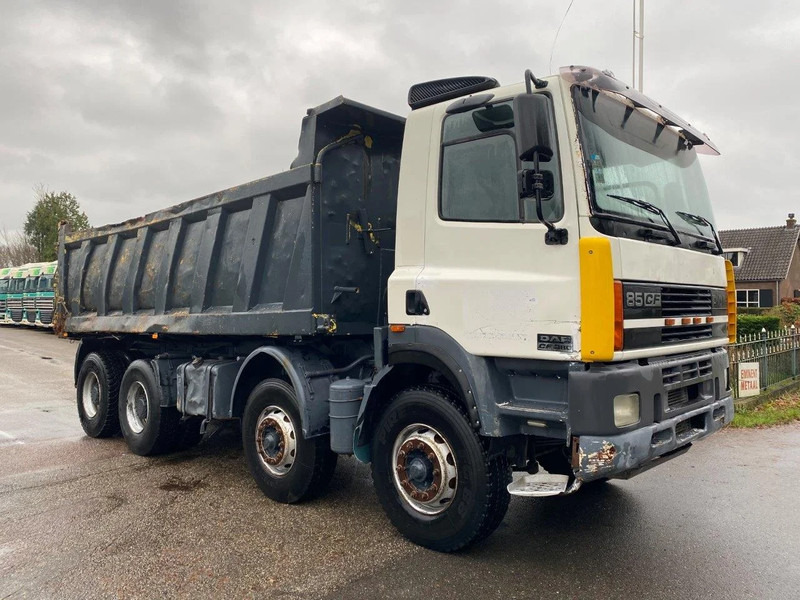 DAF CF 85.380 MANUAL ZF GEARBOX BIG KIPPER 85 CF 8x4 - شاحنة قلاب: صورة 3 DAF CF 85.380 MANUAL ZF GEARBOX BIG KIPPER 85 CF 8x4 - شاحنة قلاب: صورة 3
