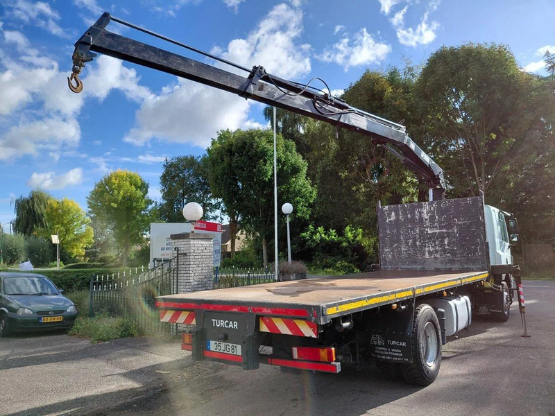 DAF CF 85.430 4x2 Plato Crane - شاحنة كرين: صورة 3 DAF CF 85.430 4x2 Plato Crane - شاحنة كرين: صورة 3