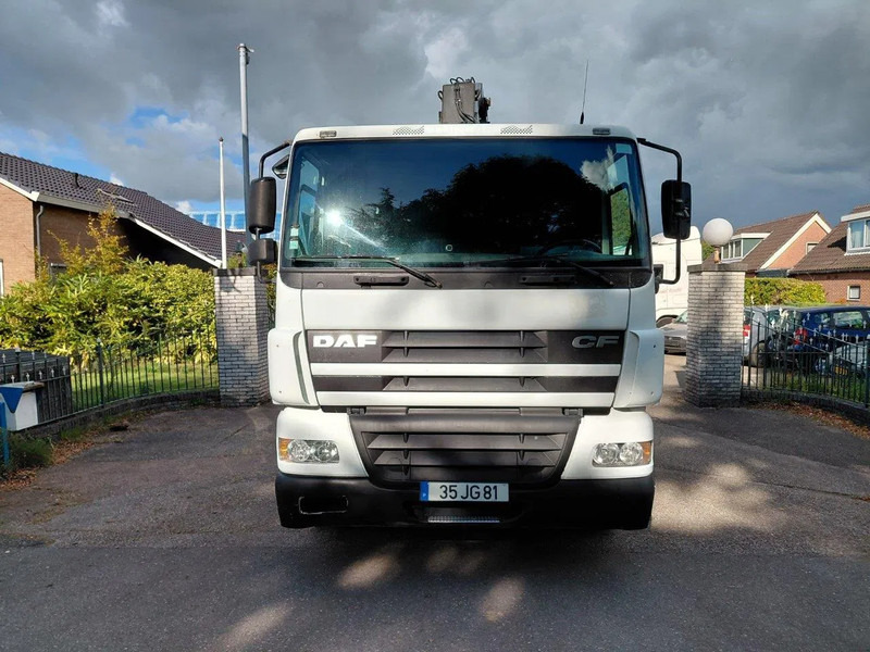 DAF CF 85.430 4x2 Plato Crane - شاحنة كرين: صورة 5 DAF CF 85.430 4x2 Plato Crane - شاحنة كرين: صورة 5