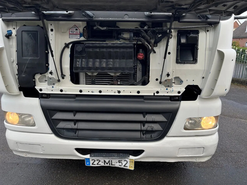 DAF CF 85.430 EURO 3 8X2 CHASSIS - شاحنة هيكل كابينة: صورة 3 DAF CF 85.430 EURO 3 8X2 CHASSIS - شاحنة هيكل كابينة: صورة 3