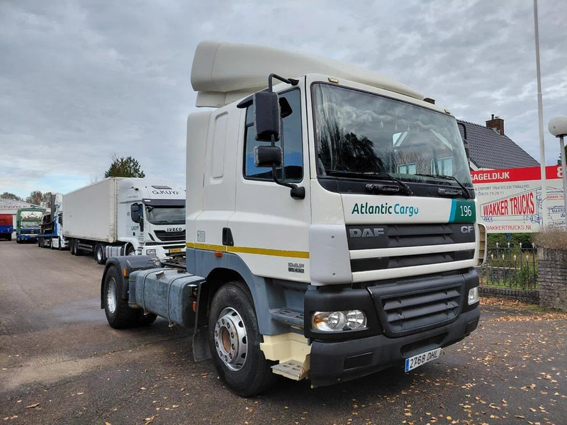 DAF CF 85.430 MANUAL ZF GEARBOX 4x2 Truckhead !! EURO 3 Engine !! - وحدة جر: صورة 2 DAF CF 85.430 MANUAL ZF GEARBOX 4x2 Truckhead !! EURO 3 Engine !! - وحدة جر: صورة 2