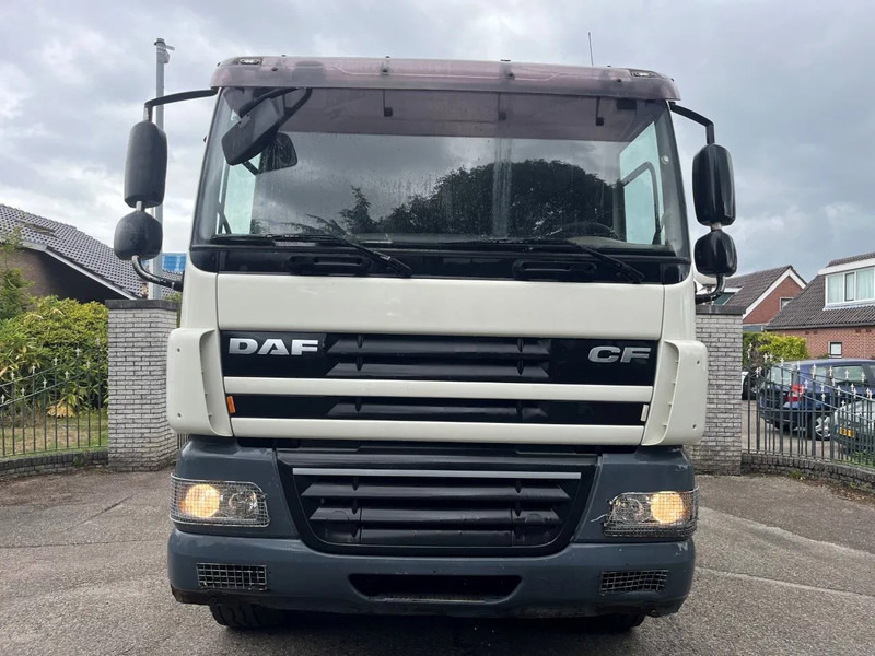 DAF CF 85.460 6X4 FULL STEEL SPRING MANUAL GEARBOX - شاحنات مسطحة: صورة 2 DAF CF 85.460 6X4 FULL STEEL SPRING MANUAL GEARBOX - شاحنات مسطحة: صورة 2