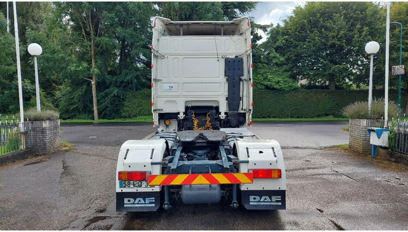 DAF XF 105.410 Retarder - وحدة جر: صورة 5 DAF XF 105.410 Retarder - وحدة جر: صورة 5