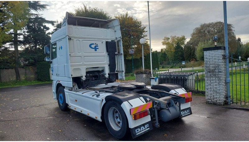 DAF XF 105.410 - وحدة جر: صورة 4 DAF XF 105.410 - وحدة جر: صورة 4