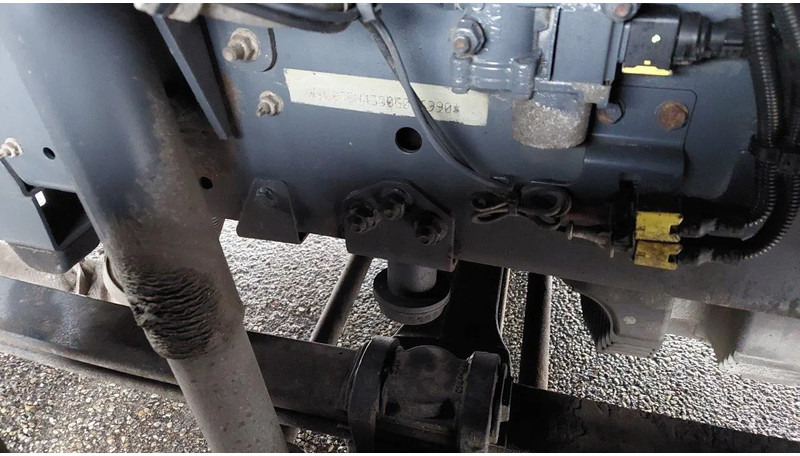 DAF XF 410 HOLLAND TRUCK KIPPER HYDRAULIC AND BLOWER - وحدة جر: صورة 4 DAF XF 410 HOLLAND TRUCK KIPPER HYDRAULIC AND BLOWER - وحدة جر: صورة 4