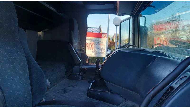 وحدة جر DAF XF 95.430 EURO 2 MANUAL GEARBOX: صورة 9