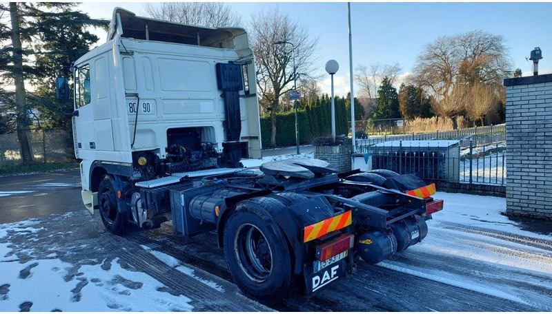 DAF XF 95.430 EURO 2 MANUAL GEARBOX - وحدة جر: صورة 4 DAF XF 95.430 EURO 2 MANUAL GEARBOX - وحدة جر: صورة 4