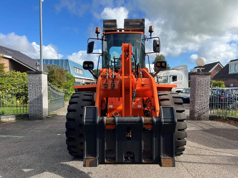 Doosan DL250 - اللودر بعجل: صورة 2 Doosan DL250 - اللودر بعجل: صورة 2