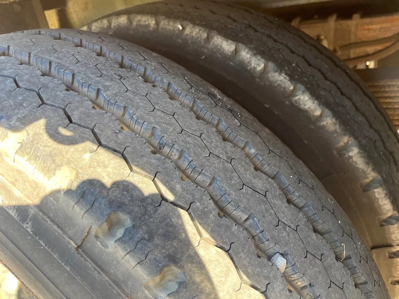 عربة مقطورة Floor FLA-16 B 2 AXLE STEEL SPRING BLADVERING TROMMELREM: صورة 9 عربة مقطورة Floor FLA-16 B 2 AXLE STEEL SPRING BLADVERING TROMMELREM: صورة 9