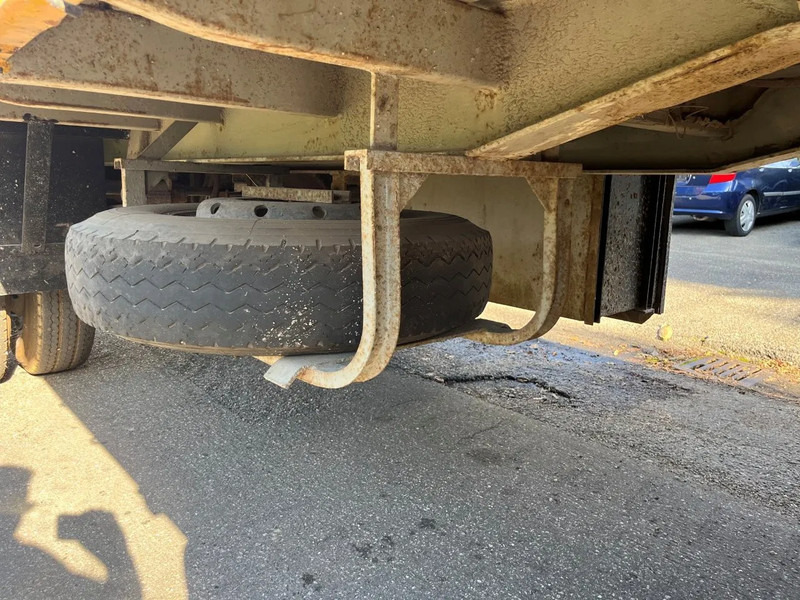 عربة مقطورة Floor FLA-16 B 2 AXLE STEEL SPRING BLADVERING TROMMELREM: صورة 7 عربة مقطورة Floor FLA-16 B 2 AXLE STEEL SPRING BLADVERING TROMMELREM: صورة 7