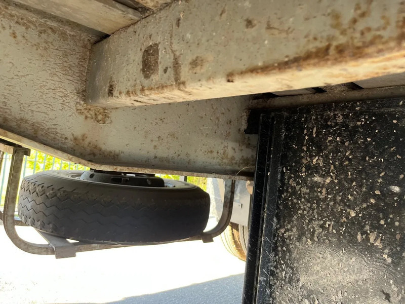 عربة مقطورة Floor FLA-16 B 2 AXLE STEEL SPRING BLADVERING TROMMELREM: صورة 15 عربة مقطورة Floor FLA-16 B 2 AXLE STEEL SPRING BLADVERING TROMMELREM: صورة 15