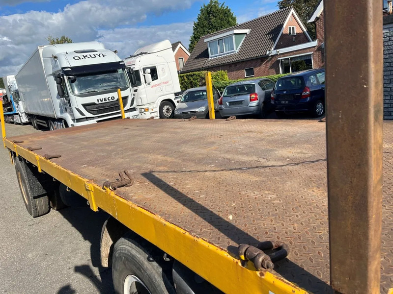 عربة مقطورة Floor FLA-16 B 2 AXLE STEEL SPRING BLADVERING TROMMELREM: صورة 6 عربة مقطورة Floor FLA-16 B 2 AXLE STEEL SPRING BLADVERING TROMMELREM: صورة 6