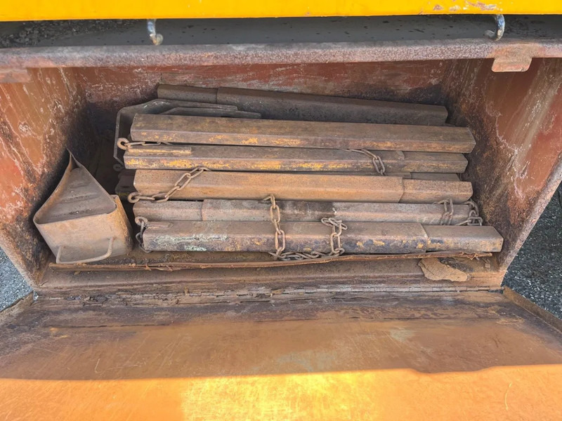 عربة مقطورة Floor FLA-16 B 2 AXLE STEEL SPRING BLADVERING TROMMELREM: صورة 14 عربة مقطورة Floor FLA-16 B 2 AXLE STEEL SPRING BLADVERING TROMMELREM: صورة 14