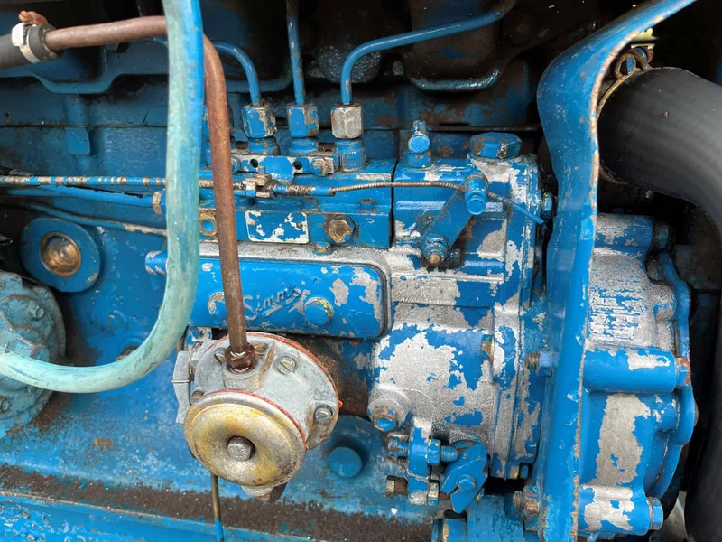 Ford 5000 5000 2WD Agricultural Tractor - جرار: صورة 4 Ford 5000 5000 2WD Agricultural Tractor - جرار: صورة 4