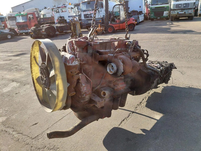 Iveco Mechanic Pomp 380PK Gearbox - محرك - شاحنة: صورة 1 Iveco Mechanic Pomp 380PK Gearbox - محرك - شاحنة: صورة 1
