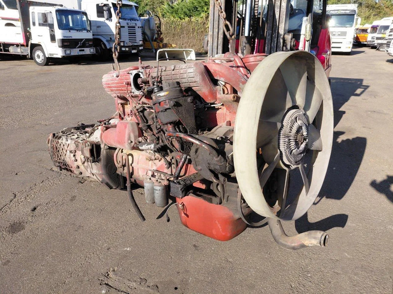 Iveco Mechanic Pomp 380PK Gearbox - محرك - شاحنة: صورة 2 Iveco Mechanic Pomp 380PK Gearbox - محرك - شاحنة: صورة 2
