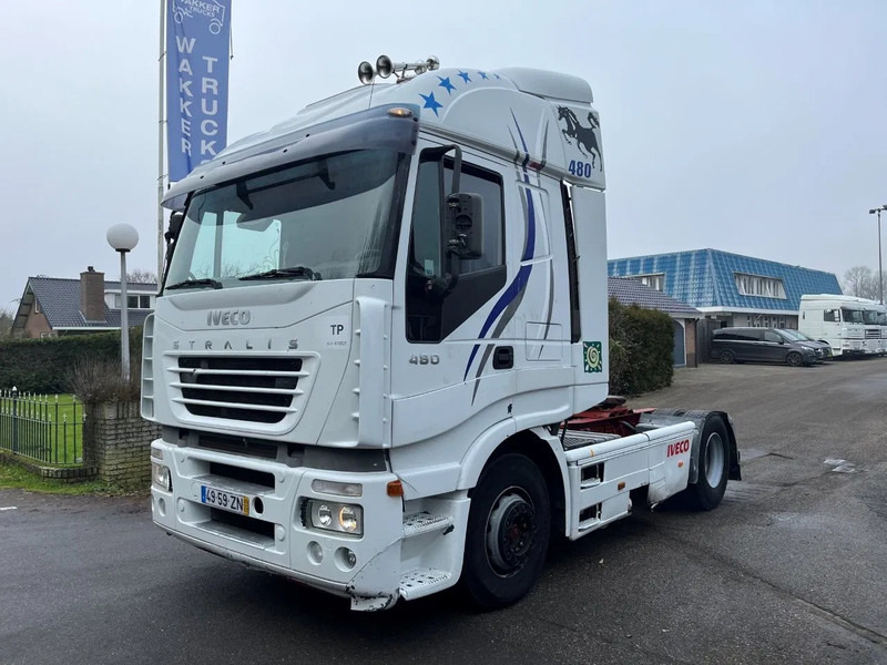 Iveco Stralis 440.48 MANUAL ZF GEARBOX ORIGINAL LOW MILEAGE - وحدة جر: صورة 1 Iveco Stralis 440.48 MANUAL ZF GEARBOX ORIGINAL LOW MILEAGE - وحدة جر: صورة 1