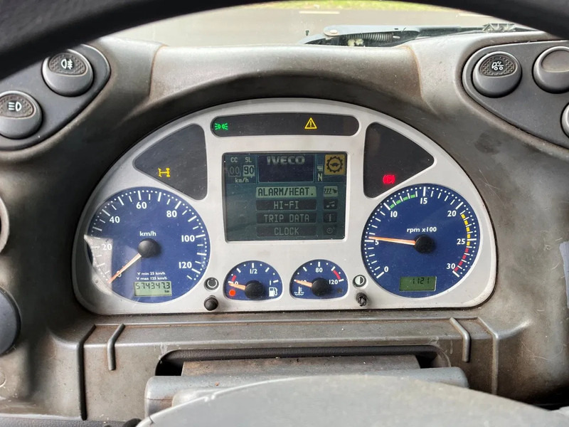 وحدة جر Iveco Stralis 440.48 MANUAL ZF GEARBOX ORIGINAL LOW MILEAGE: صورة 17