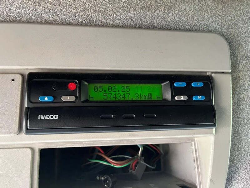 وحدة جر Iveco Stralis 440.48 MANUAL ZF GEARBOX ORIGINAL LOW MILEAGE: صورة 18