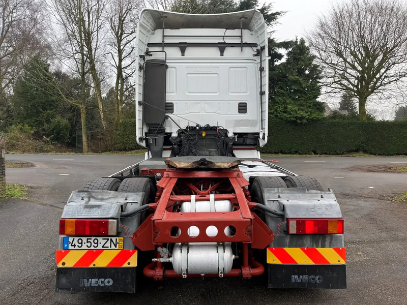 وحدة جر Iveco Stralis 440.48 MANUAL ZF GEARBOX ORIGINAL LOW MILEAGE: صورة 10