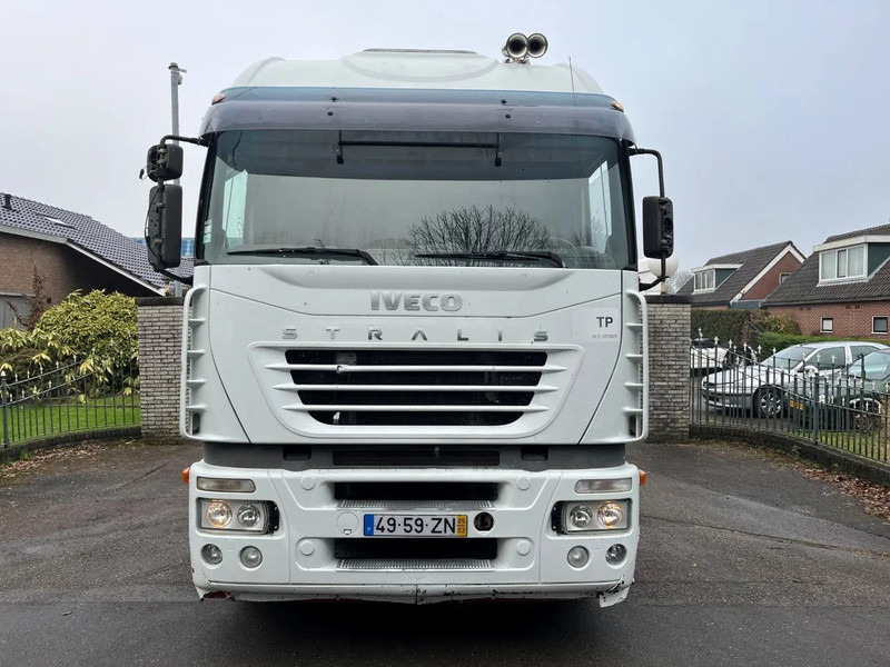 Iveco Stralis 440.48 MANUAL ZF GEARBOX ORIGINAL LOW MILEAGE - وحدة جر: صورة 2 Iveco Stralis 440.48 MANUAL ZF GEARBOX ORIGINAL LOW MILEAGE - وحدة جر: صورة 2