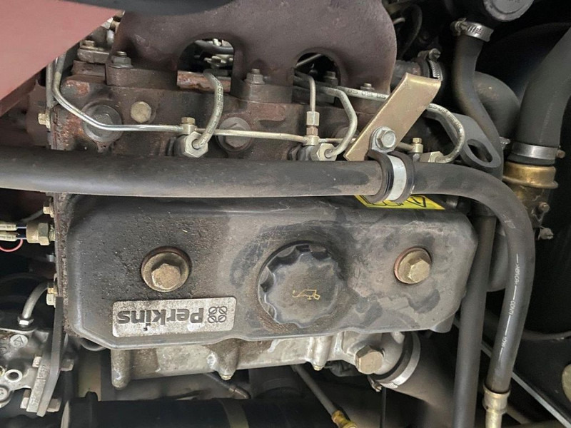 رافعة شوكية ديزل Linde H30 H 30 Diesel !!!LOW HOURS!!!: صورة 16