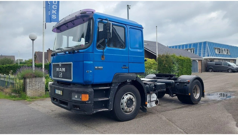 MAN 19.403 MANUAL GEARBOX - وحدة جر: صورة 1 MAN 19.403 MANUAL GEARBOX - وحدة جر: صورة 1