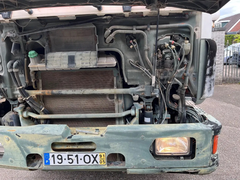 MAN 35.302 8x4 FULL STEEL SPRING MANUAL ZF GEARBOX !!! 6 CILINDER !!! - شاحنة خلاطة خرسانة: صورة 3 MAN 35.302 8x4 FULL STEEL SPRING MANUAL ZF GEARBOX !!! 6 CILINDER !!! - شاحنة خلاطة خرسانة: صورة 3