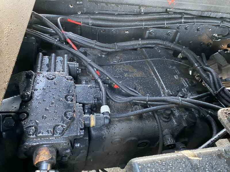 MAN 35 35.322 HOLLAND TRUCK FULL STEEL SPRING MANUAL ZF GEARBOX no 372 - شاحنة قلاب: صورة 5 MAN 35 35.322 HOLLAND TRUCK FULL STEEL SPRING MANUAL ZF GEARBOX no 372 - شاحنة قلاب: صورة 5