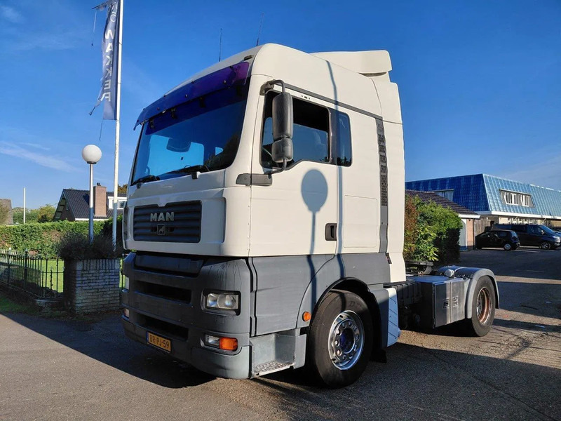 MAN TGA 18.430 HOLLAND TRUCK !!! PERFECT CONDITION !!! - وحدة جر: صورة 1 MAN TGA 18.430 HOLLAND TRUCK !!! PERFECT CONDITION !!! - وحدة جر: صورة 1