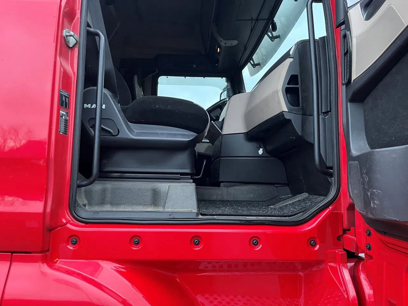 MAN TGX 18.460 ORIGINAL HOLLAND TRUCKHEAD DOUBLE PTO - وحدة جر: صورة 5 MAN TGX 18.460 ORIGINAL HOLLAND TRUCKHEAD DOUBLE PTO - وحدة جر: صورة 5