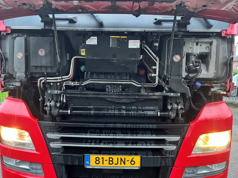 MAN TGX 18.460 ORIGINAL HOLLAND TRUCKHEAD DOUBLE PTO - وحدة جر: صورة 3 MAN TGX 18.460 ORIGINAL HOLLAND TRUCKHEAD DOUBLE PTO - وحدة جر: صورة 3