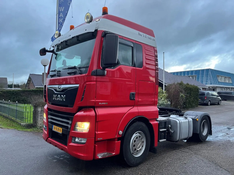 MAN TGX 18.460 ORIGINAL HOLLAND TRUCKHEAD DOUBLE PTO - وحدة جر: صورة 1 MAN TGX 18.460 ORIGINAL HOLLAND TRUCKHEAD DOUBLE PTO - وحدة جر: صورة 1