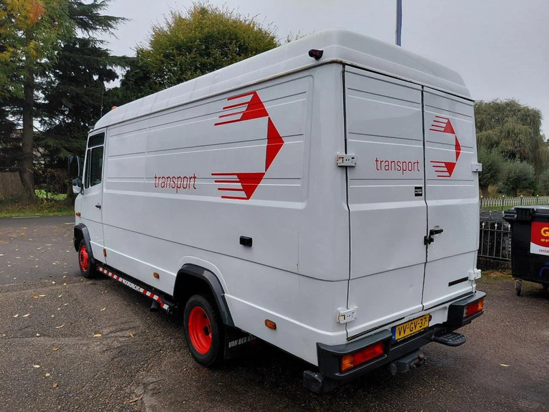 Mercedes-Benz 512 D - فان المدمجة: صورة 4 Mercedes-Benz 512 D - فان المدمجة: صورة 4