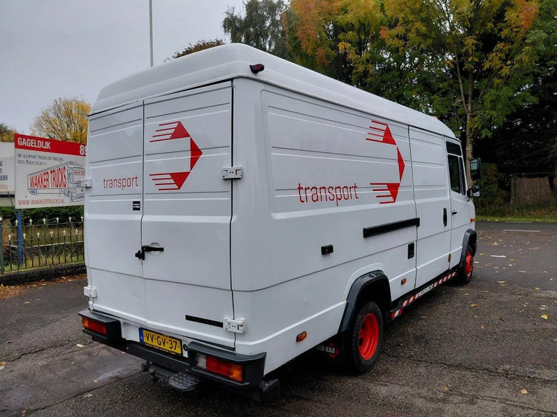 Mercedes-Benz 512 D - فان المدمجة: صورة 3 Mercedes-Benz 512 D - فان المدمجة: صورة 3