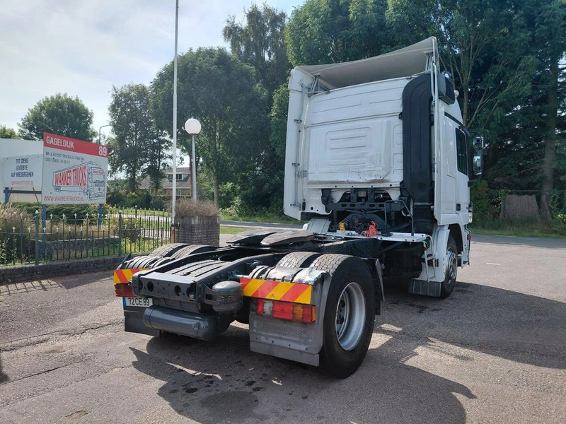 Mercedes-Benz Actros 1841 4x2 3 Pedels RETARDER - وحدة جر: صورة 4 Mercedes-Benz Actros 1841 4x2 3 Pedels RETARDER - وحدة جر: صورة 4