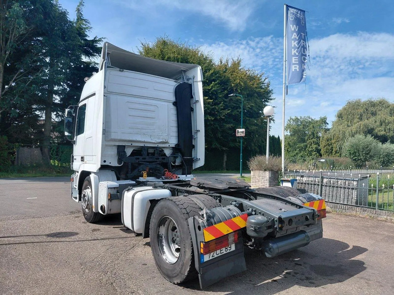 Mercedes-Benz Actros 1841 4x2 3 Pedels RETARDER - وحدة جر: صورة 3 Mercedes-Benz Actros 1841 4x2 3 Pedels RETARDER - وحدة جر: صورة 3