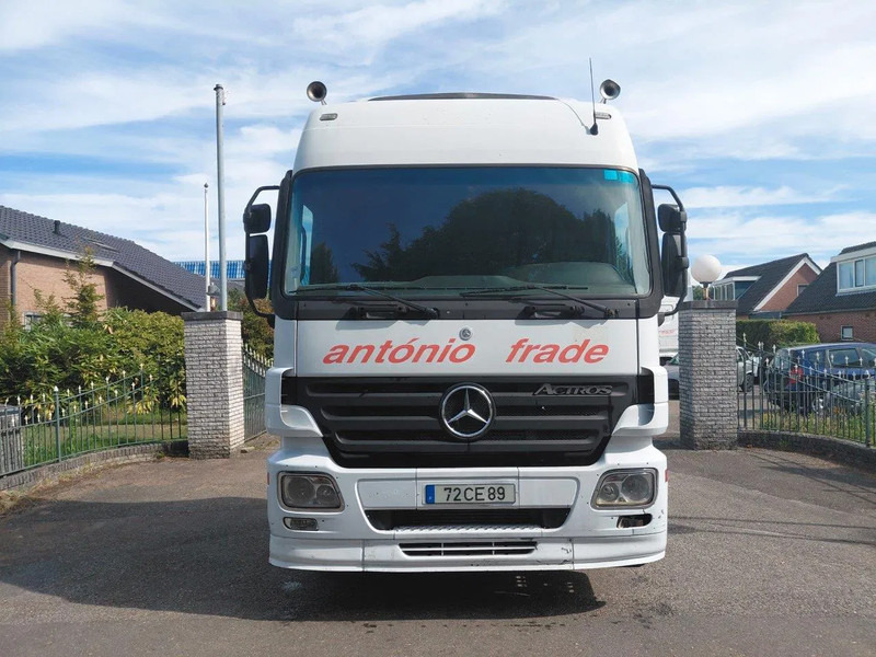 Mercedes-Benz Actros 1841 4x2 3 Pedels RETARDER - وحدة جر: صورة 5 Mercedes-Benz Actros 1841 4x2 3 Pedels RETARDER - وحدة جر: صورة 5