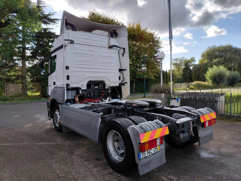 Mercedes-Benz Axor 1843 2 Pieces 4x2 Retarder - وحدة جر: صورة 4 Mercedes-Benz Axor 1843 2 Pieces 4x2 Retarder - وحدة جر: صورة 4