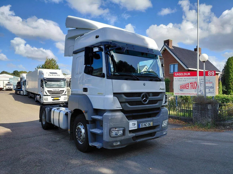 Mercedes-Benz Axor 1843 4x2 Retarder 2 Pieces - وحدة جر: صورة 2 Mercedes-Benz Axor 1843 4x2 Retarder 2 Pieces - وحدة جر: صورة 2