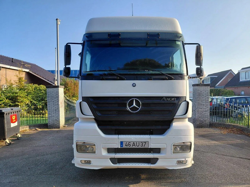 Mercedes-Benz Axor 1843 4x2 Retarder - وحدة جر: صورة 5 Mercedes-Benz Axor 1843 4x2 Retarder - وحدة جر: صورة 5