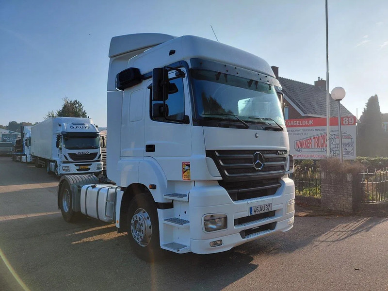 Mercedes-Benz Axor 1843 4x2 Retarder - وحدة جر: صورة 2 Mercedes-Benz Axor 1843 4x2 Retarder - وحدة جر: صورة 2