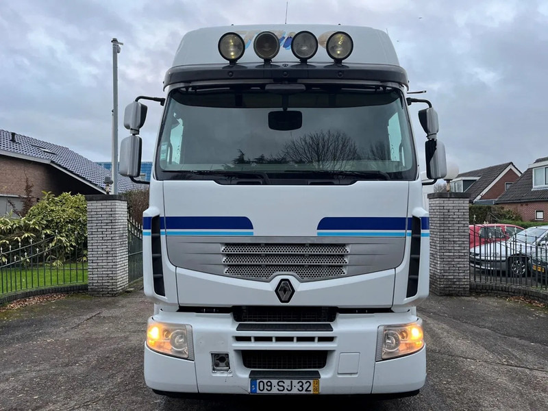 Renault Premium 460 AUTOMATIC RETARDER 2012 - وحدة جر: صورة 2 Renault Premium 460 AUTOMATIC RETARDER 2012 - وحدة جر: صورة 2