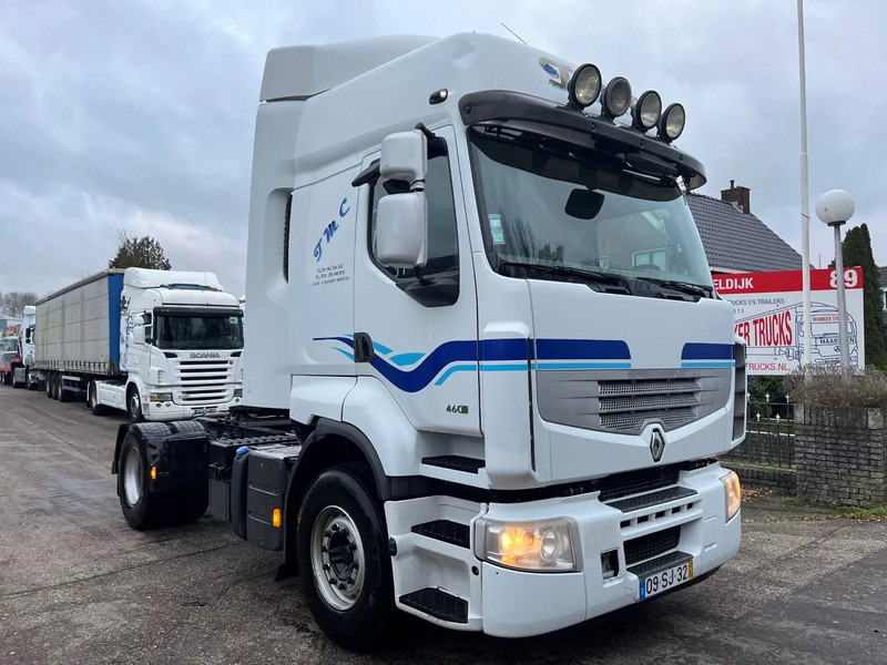 Renault Premium 460 AUTOMATIC RETARDER 2012 - وحدة جر: صورة 5 Renault Premium 460 AUTOMATIC RETARDER 2012 - وحدة جر: صورة 5