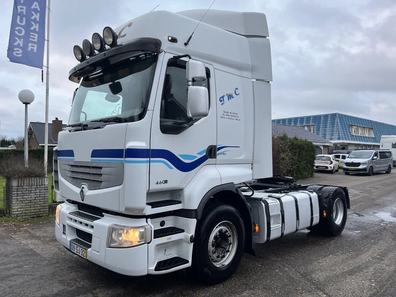 Renault Premium 460 AUTOMATIC RETARDER 2012 - وحدة جر: صورة 1 Renault Premium 460 AUTOMATIC RETARDER 2012 - وحدة جر: صورة 1