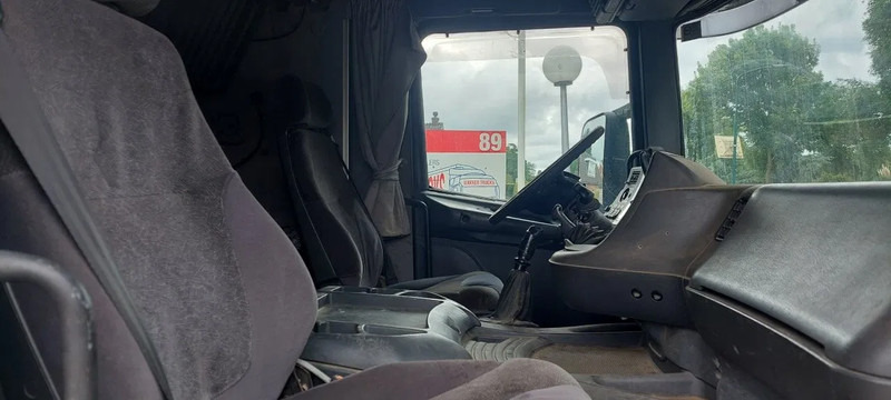 وحدة جر Scania R124-400 4x2 TRUCKHEAD + KIPPER HYDRAULIC + AIRO + RETARDER: صورة 7