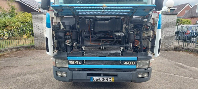 Scania R124-400 4x2 TRUCKHEAD + KIPPER HYDRAULIC + AIRO + RETARDER - وحدة جر: صورة 4 Scania R124-400 4x2 TRUCKHEAD + KIPPER HYDRAULIC + AIRO + RETARDER - وحدة جر: صورة 4