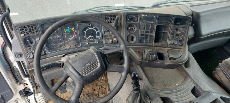 وحدة جر Scania R124-400 4x2 TRUCKHEAD + KIPPER HYDRAULIC + AIRO + RETARDER: صورة 15
